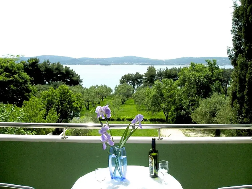 Ferienwohnung in Biograd mit Pool 66152333 26237