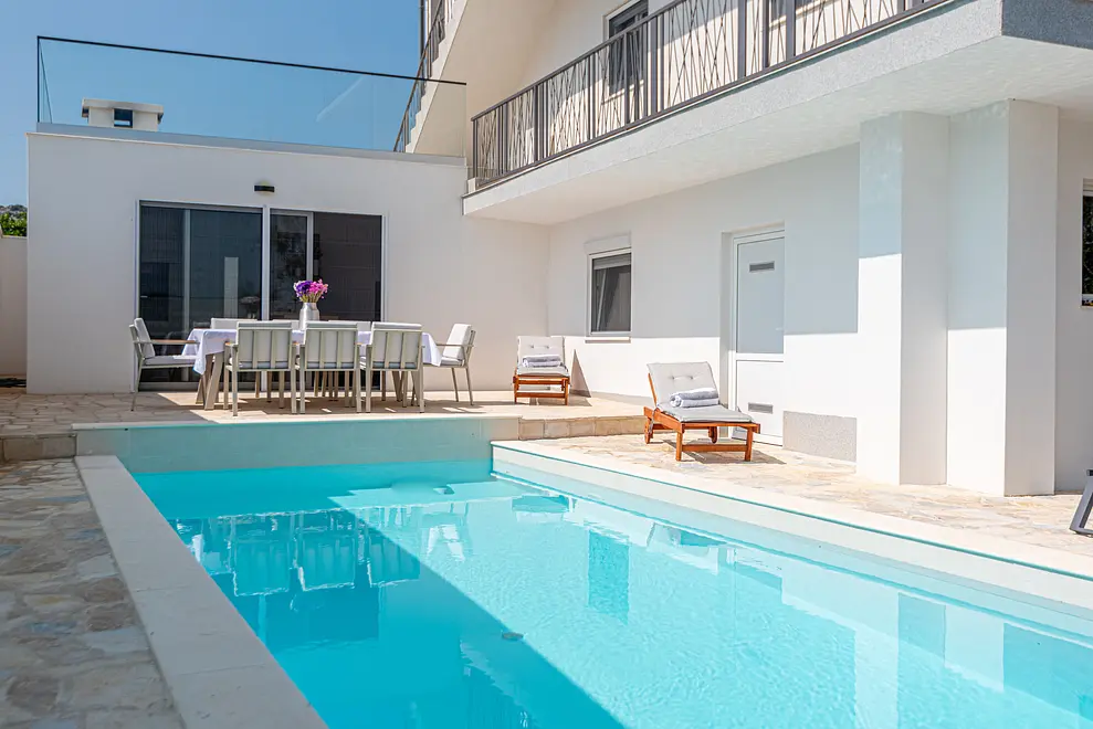 Ferienwohnung in Vodice mit Pool 999212471 40097 – Foto 4