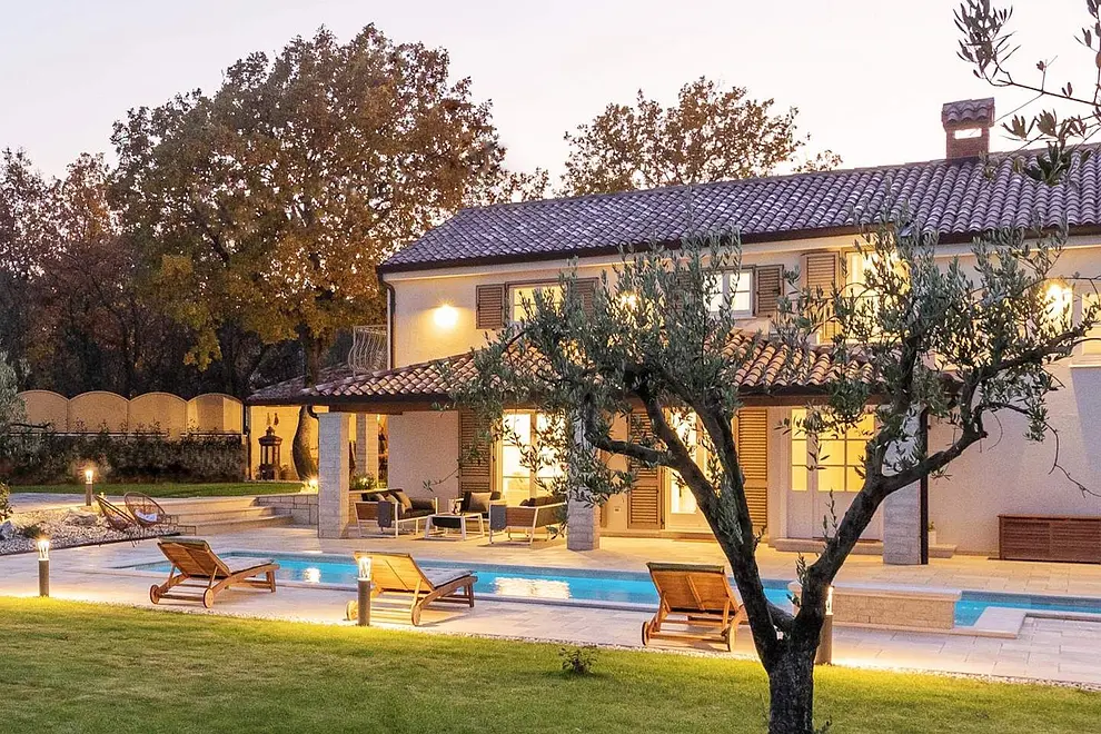 Ferienhaus in Porec mit Pool 66139187 22044