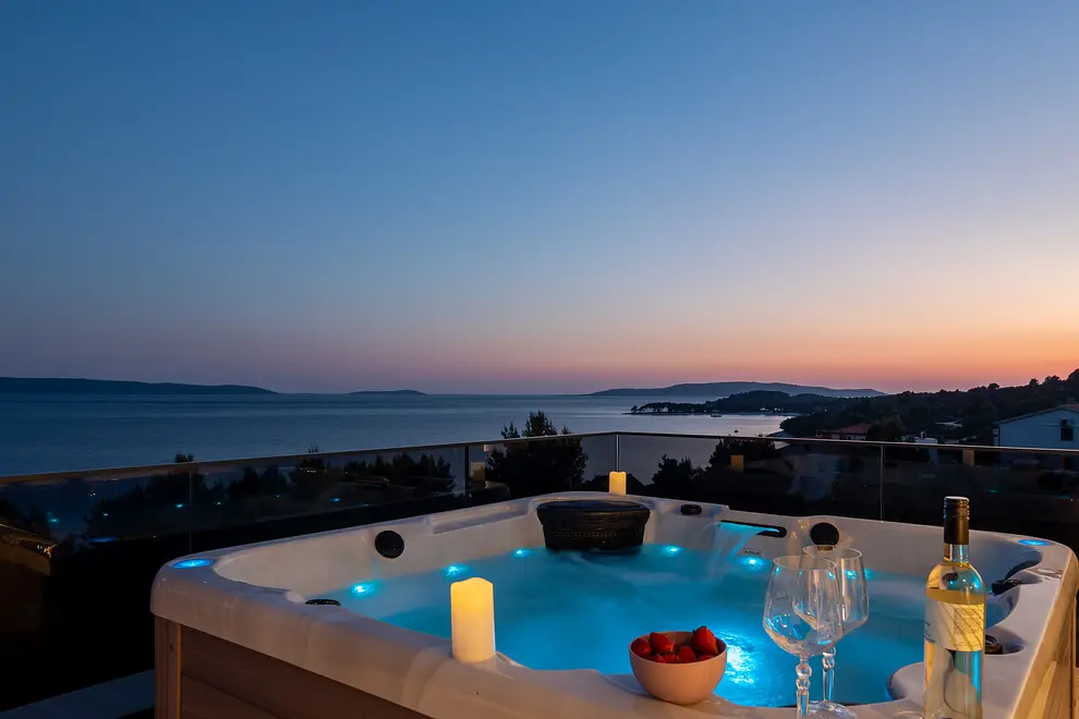 Ferienhaus in Ciovo mit Pool 999209437 37361 – Foto 41