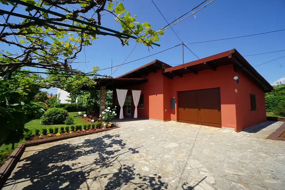 Ferienwohnung in Umag  66132456 17615