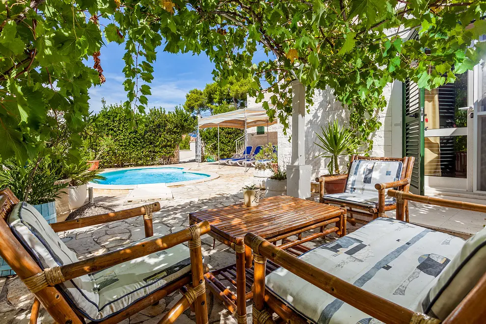 Ferienhaus in Korcula mit Pool 999205953 34076 – Foto 3
