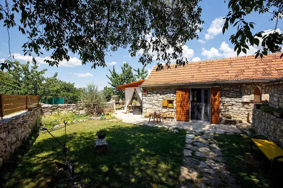 Ferienwohnung in Sibenik mit Pool 999207952 35945