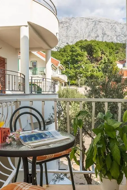 Ferienappartment in Makarska  66155017 28246