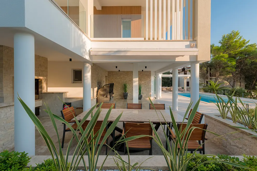 Ferienwohnung in Baska Voda mit Pool und haustiergeeignet 999211410 39186 – Foto 7