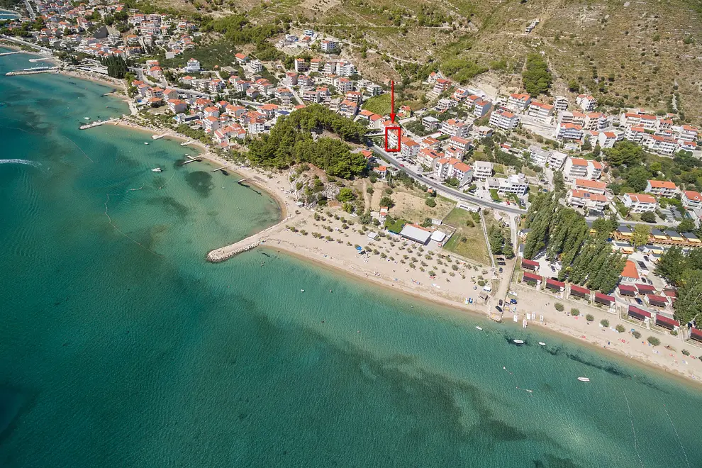 Ferienwohnung in Omis  6619187 2805