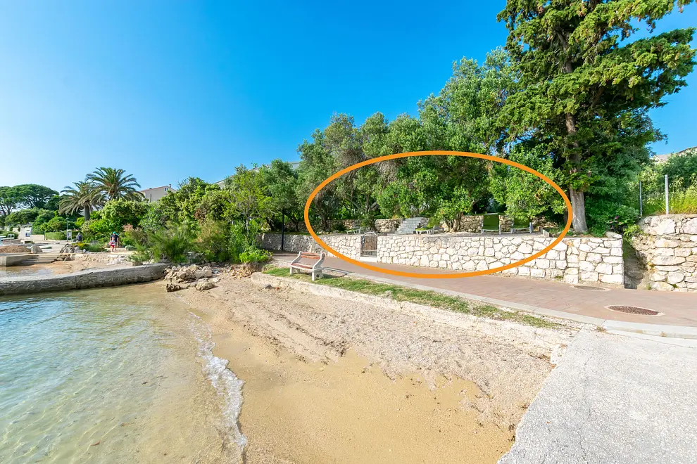 Ferienappartment in Banjol  999205890 34021