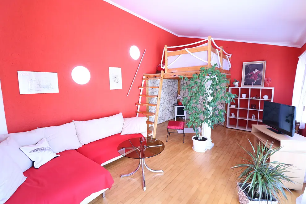 Ferienwohnung in Baska  66133527 18535