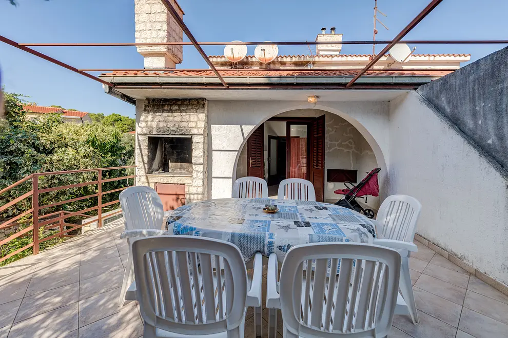 Ferienwohnung in Rogoznica haustiergeeignet 66119518 7703