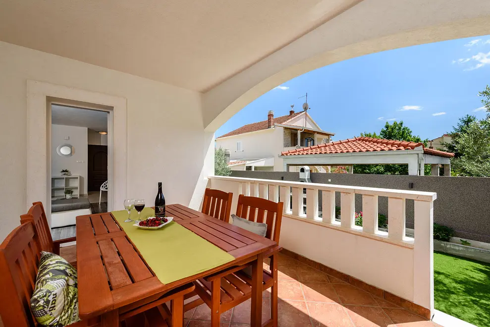 Ferienwohnung in Trogir mit Pool 66135453 19464