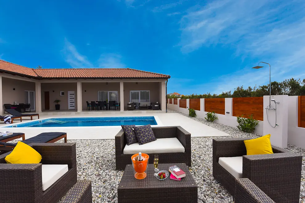 Ferienhaus in Sukosan mit Pool 999208349 36320 – Foto 4