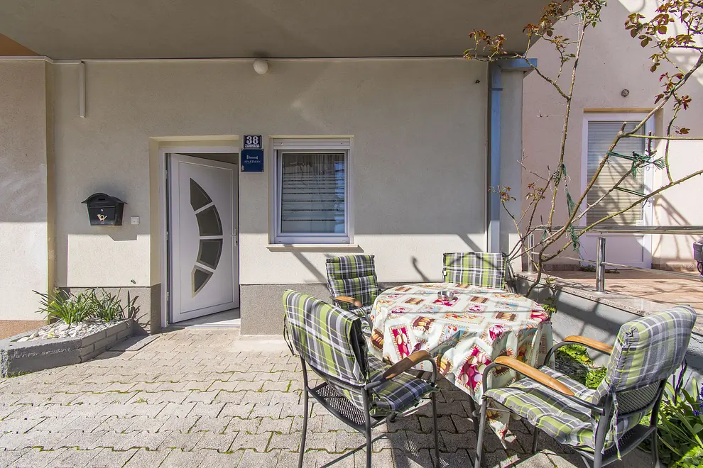 Ferienwohnung in Podstrana  999211029 38852 – Foto 4