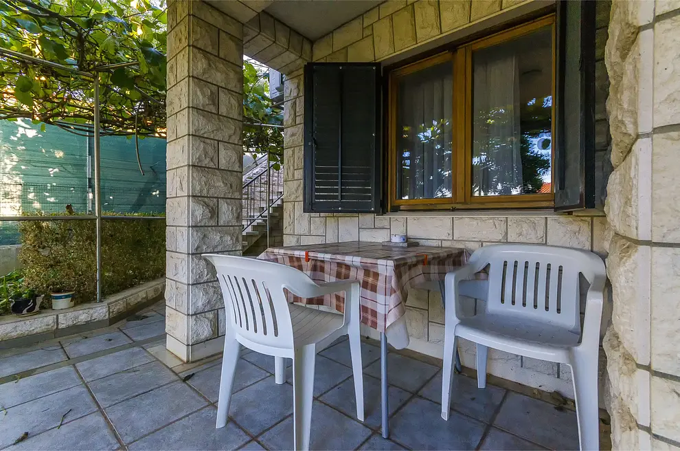 Ferienwohnung in Ciovo mit Pool 66114701 4992