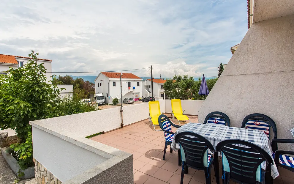 Ferienwohnung in Dobrinj haustiergeeignet 66127987 14260