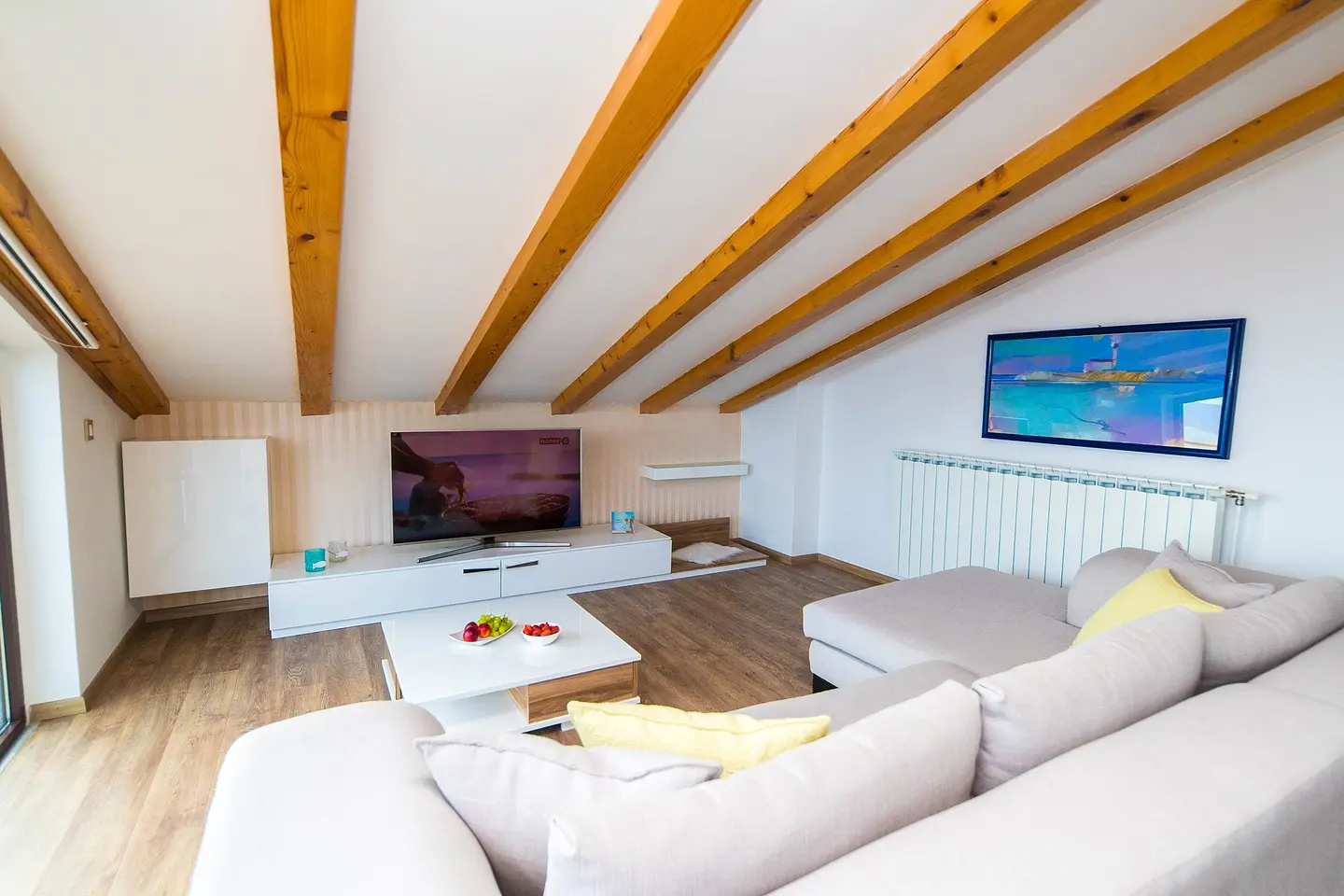 Ferienwohnung in Novi Vinodolski  999206119 34239