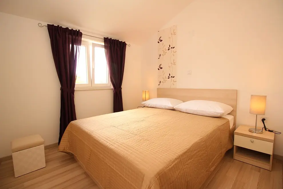 Ferienwohnung in Baska mit Pool 66126630 13132