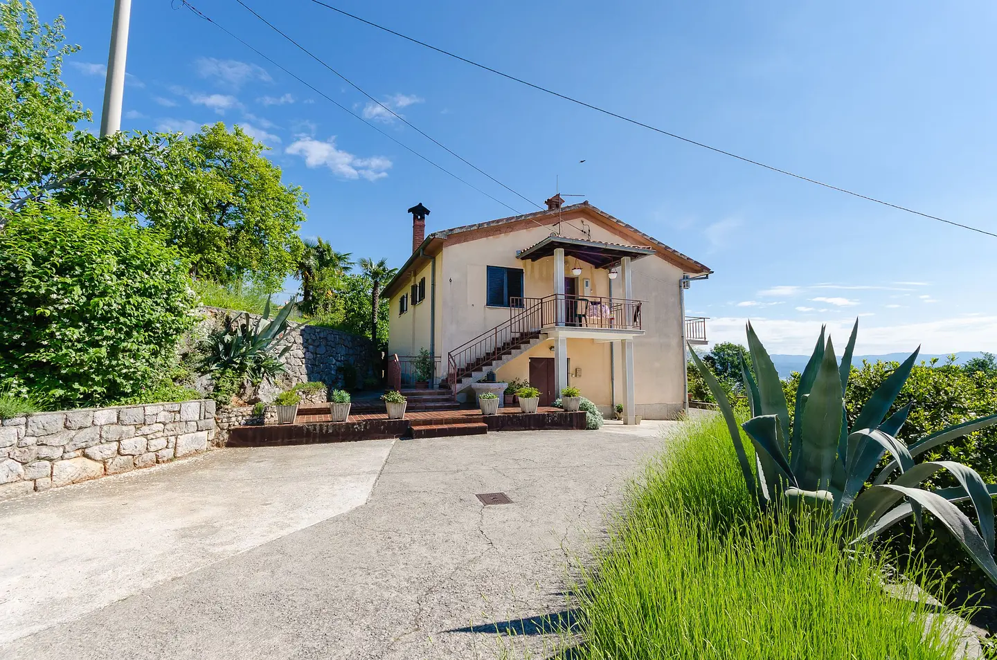 Ferienwohnung in Lovran  999204589 32781
