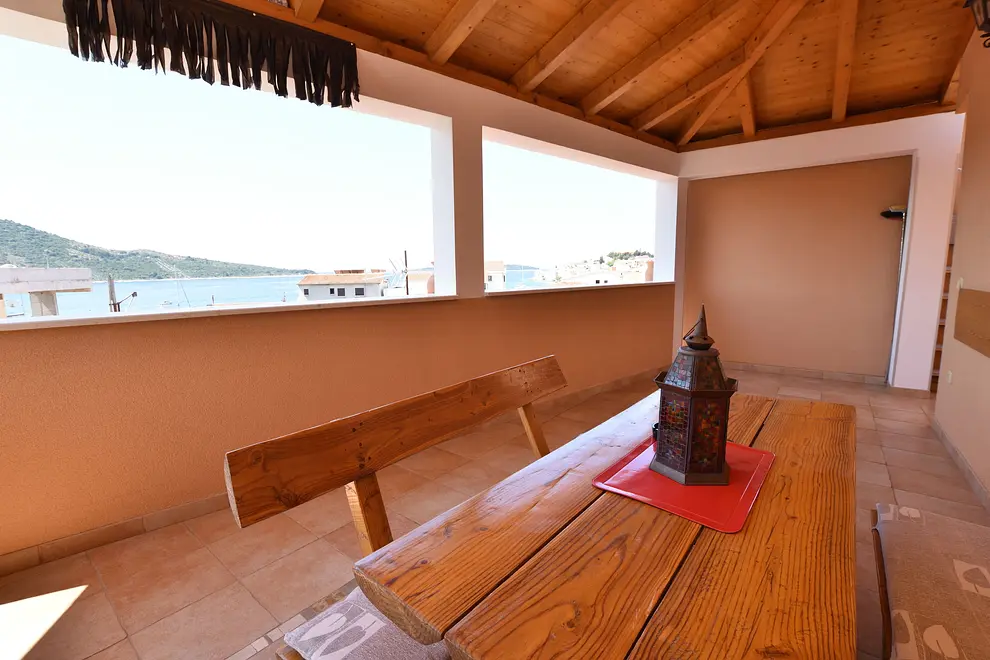 Ferienwohnung in Primosten haustiergeeignet 66112929 4036