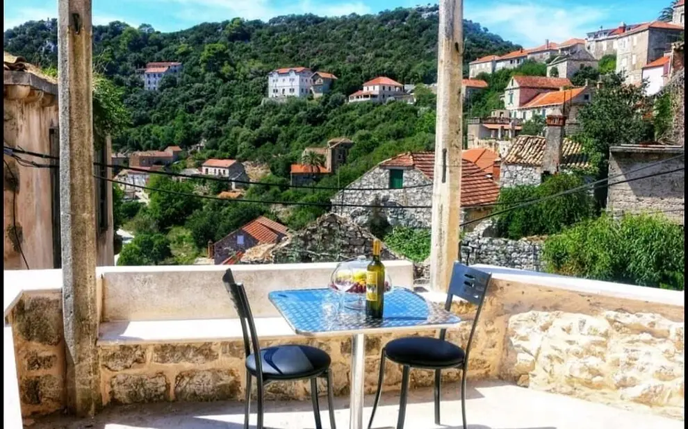Ferienwohnung in Lastovo mit Pool und haustiergeeignet 66140080 22580