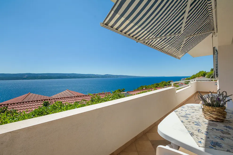 Ferienwohnung in Omis haustiergeeignet 66114125 4673