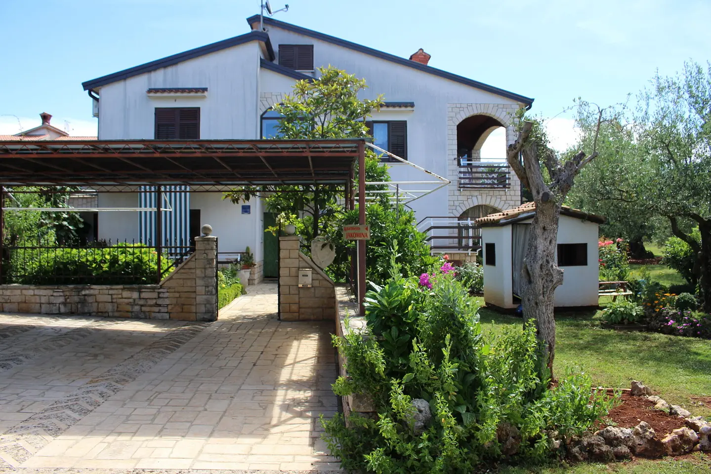 Ferienwohnung in Porec  999223875 41991