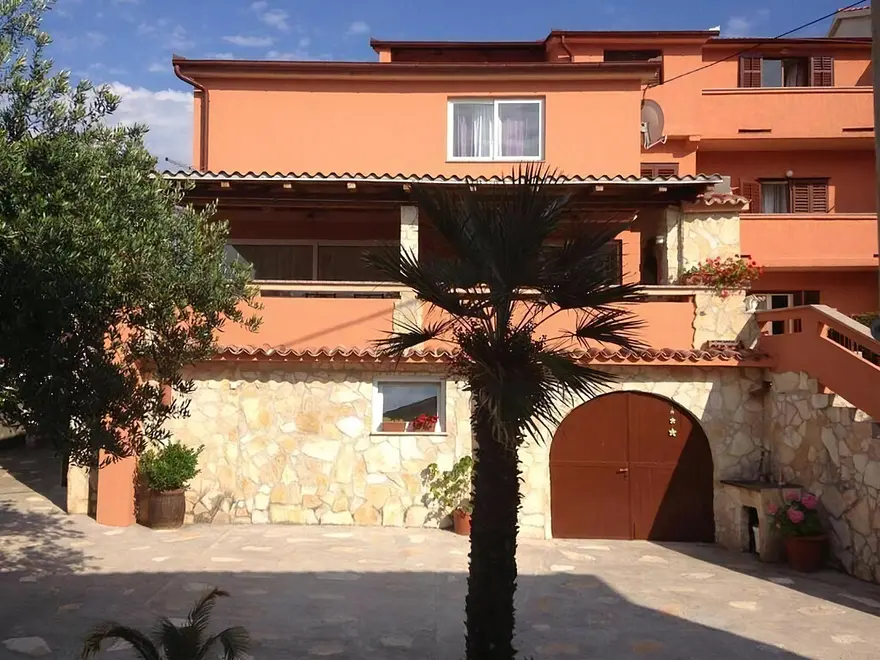 Ferienappartment in Rab  999209915 37812