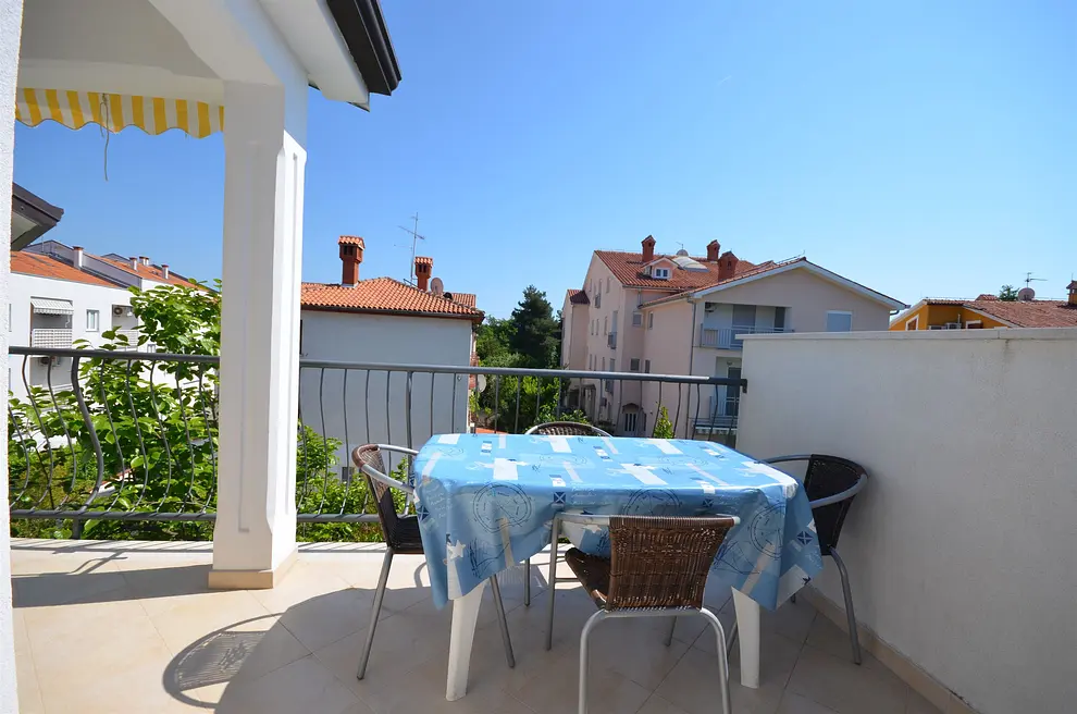 Ferienwohnung in Rovinj  999203303 31558