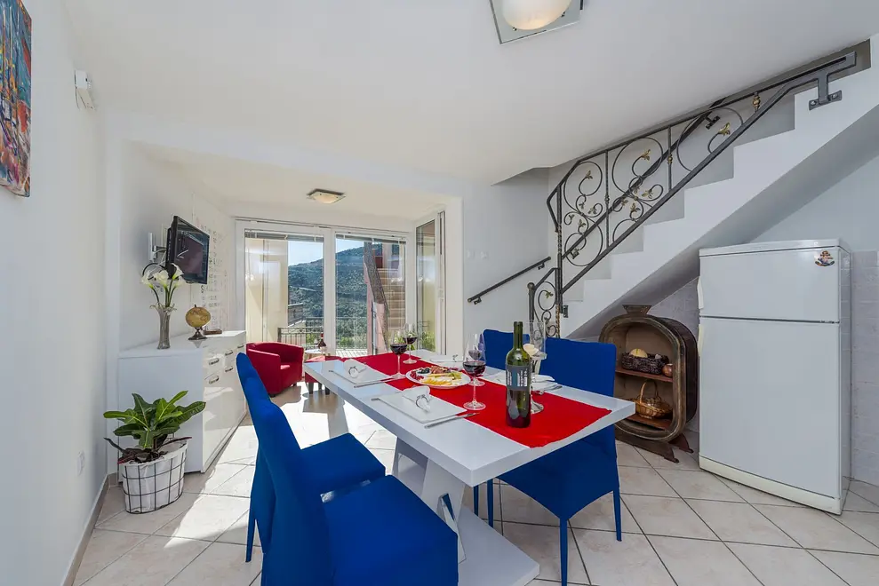 Ferienhaus in Dubrovacko Primorje mit Pool 999209568 37489 – Foto 5