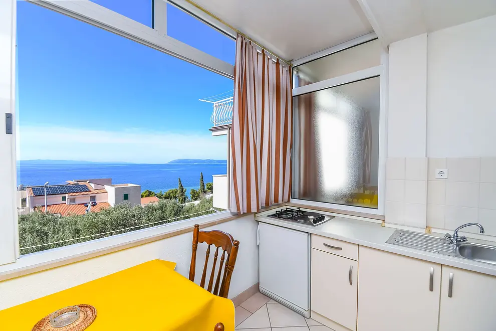 Ferienwohnung in Makarska  66158690 29306