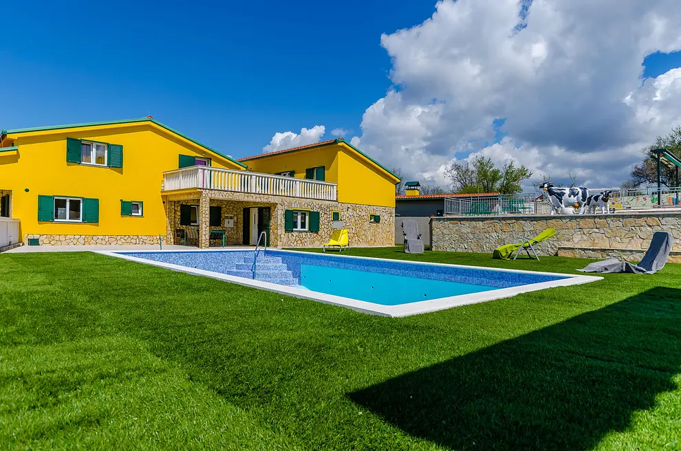 Ferienwohnung in Trogir mit Pool 66139883 22466