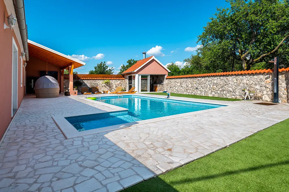 Ferienhaus in Drnis mit Pool 999212454 40082 – Foto 19