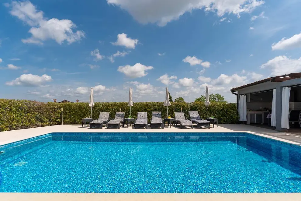 Ferienhaus in Rovinj mit Pool und haustiergeeignet 66129066 15068