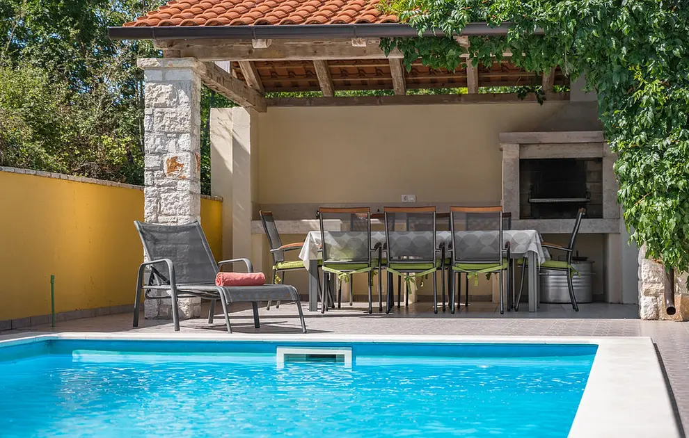 Ferienwohnung in Porec mit Pool und haustiergeeignet 66158789 29432