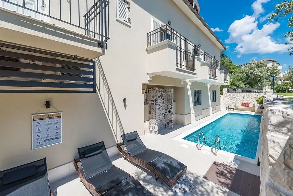 Ferienwohnung in Novalja mit Pool und haustiergeeignet 6611885 29320