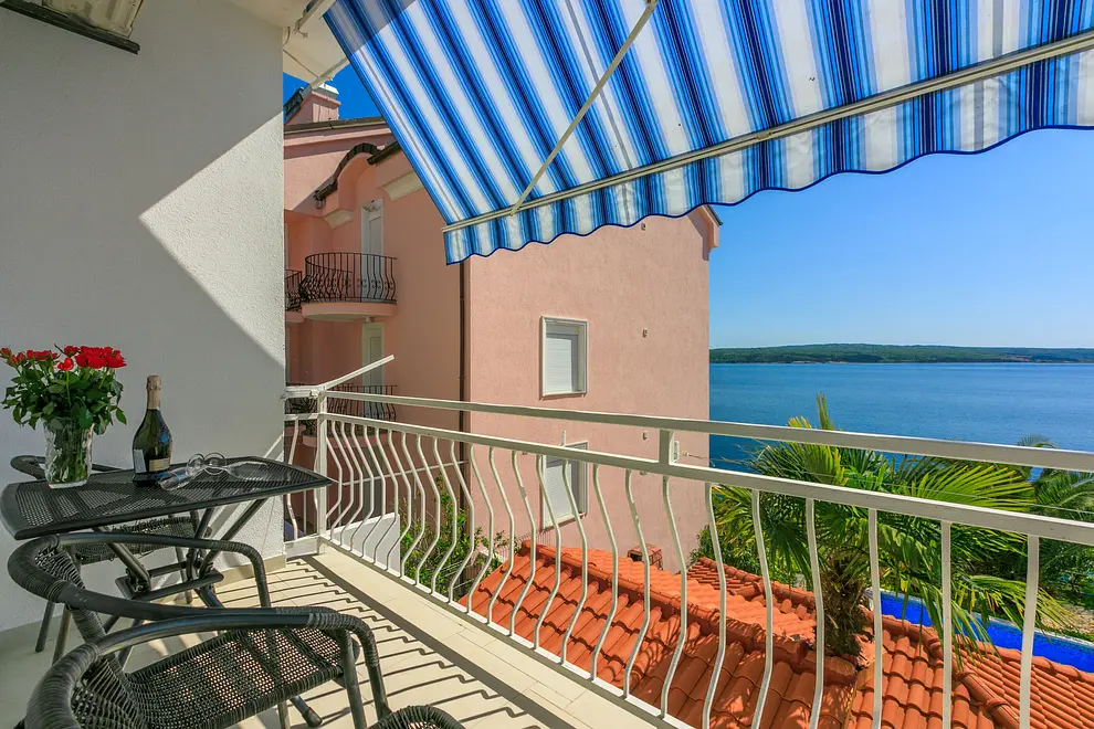 Ferienwohnung in Crikvenica mit Pool 66135692 19592