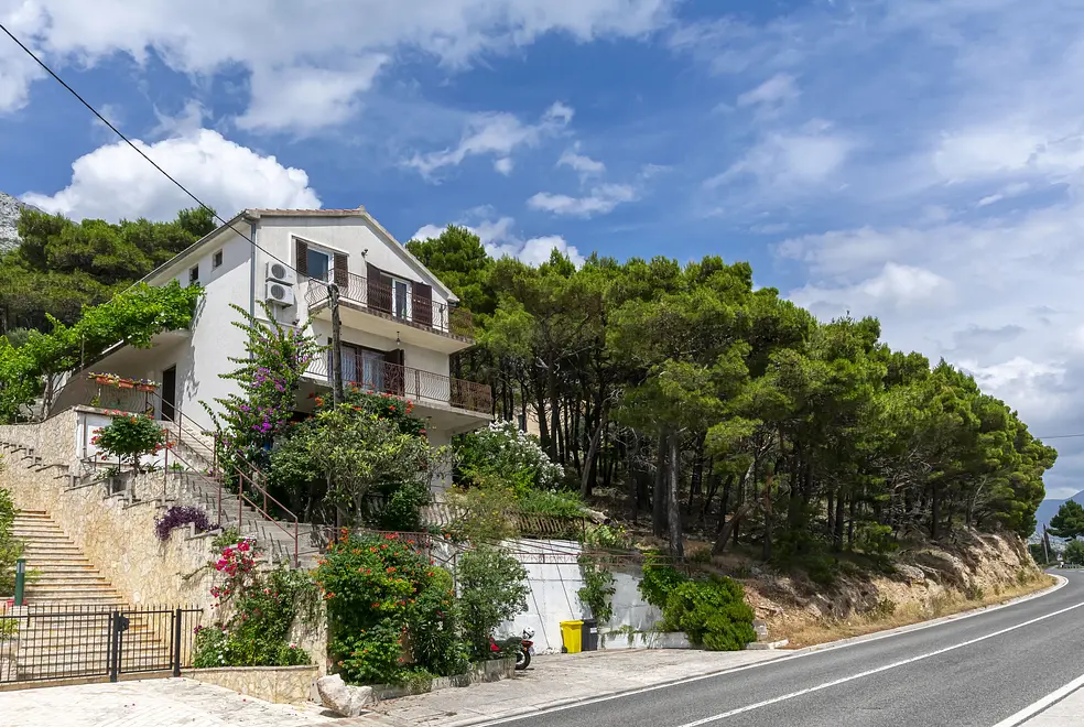 Ferienwohnung in Omis  66155835 28482