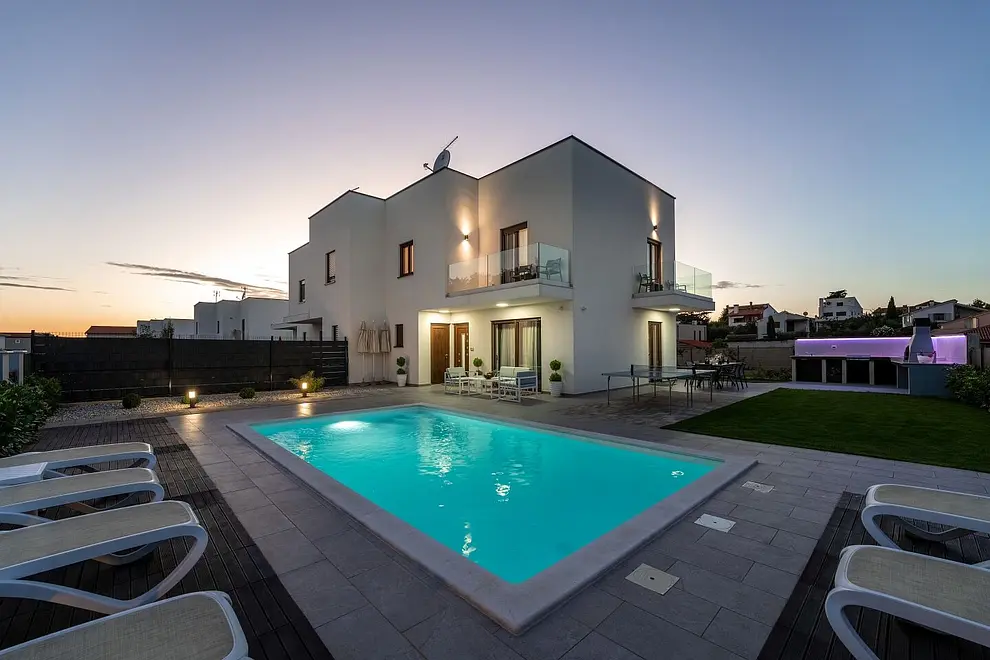 Ferienhaus in Kastelir-Labinci mit Pool 66141829 23596