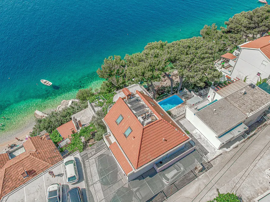 Ferienwohnung in Omis  66134143 19017