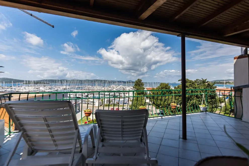 Ferienwohnung in Biograd  66154453 27818