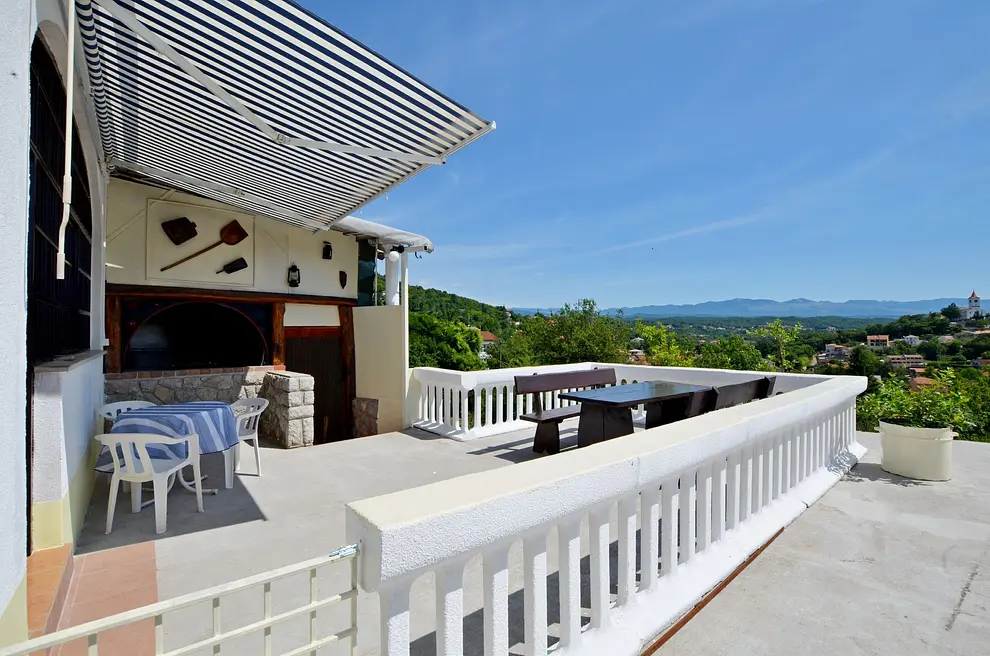 Ferienwohnung in Matulji haustiergeeignet 66129647 15463