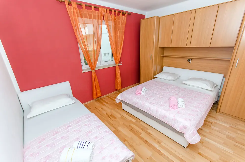 Ferienwohnung in Baska Voda  999205343 33507 – Foto 8