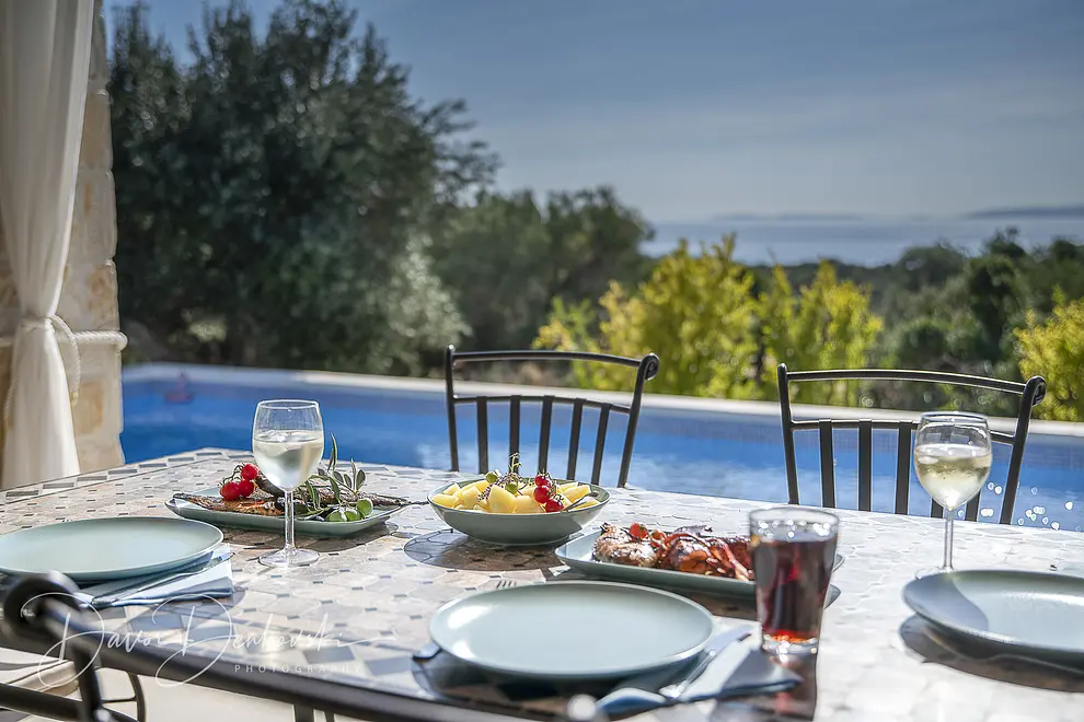 Ferienhaus in Pag mit Pool 999210483 38338