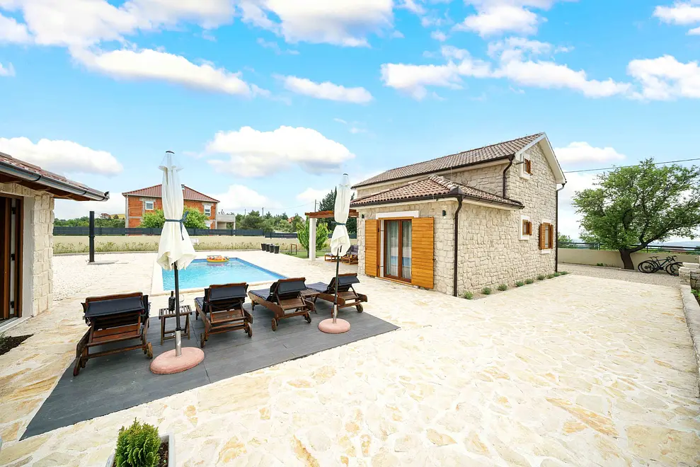Ferienhaus in Sibenik mit Pool 999208427 36393 – Foto 15