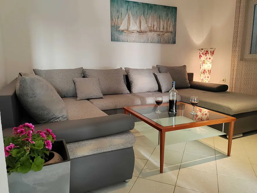 Ferienwohnung in Rogoznica mit Pool und haustiergeeignet 66157596 28989