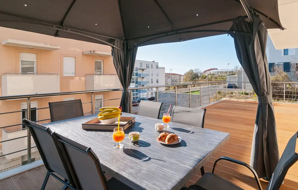 Ferienwohnung in Split mit Pool 66154383 27770