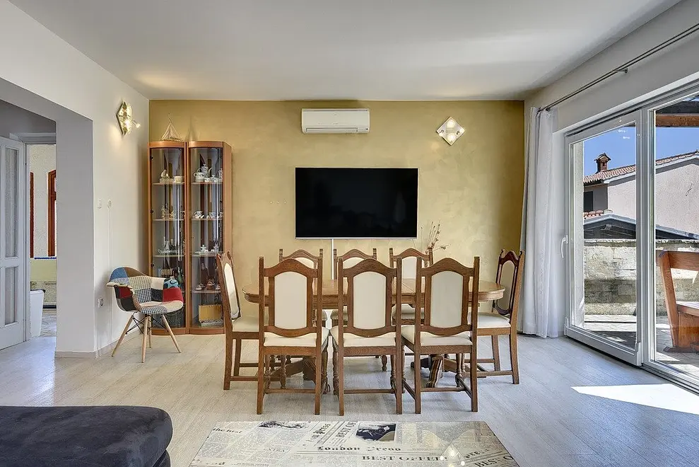 Ferienwohnung in Liznjan mit Pool und haustiergeeignet 66123790 11027