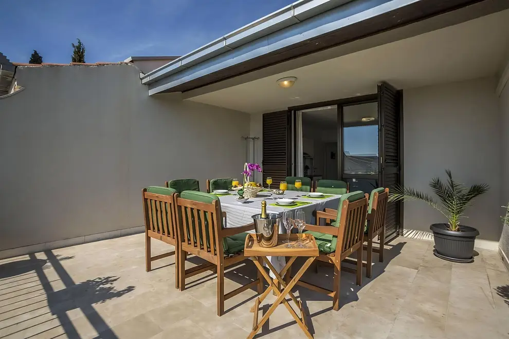 Ferienwohnung in Podstrana mit Pool 999230592 42737 – Foto 9