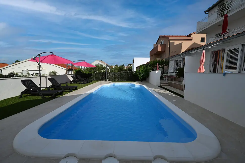 Ferienwohnung in Ciovo mit Pool 999210047 37934 – Foto 15