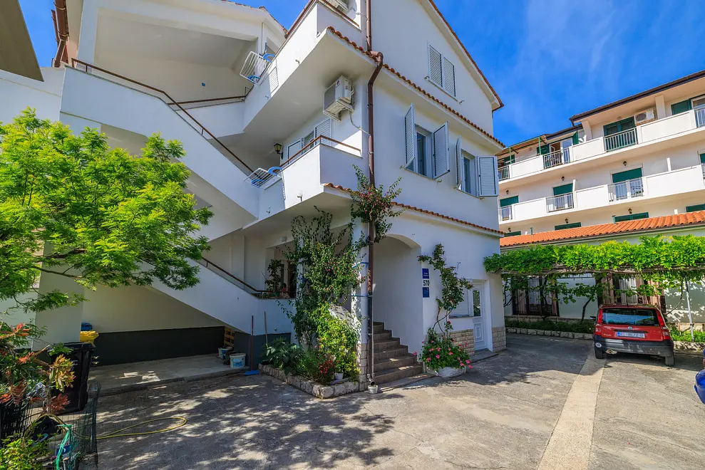 Ferienwohnung in Rab haustiergeeignet 66138371 21393