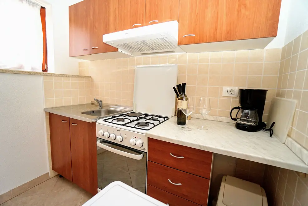 Ferienappartment in Brela  999231603 42771 – Foto 15